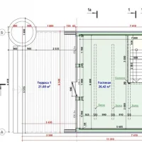 Афрейм 7,4*6,4
