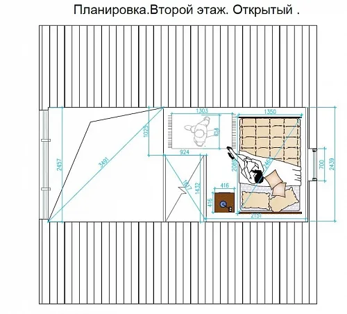 Афрейм 6*6
