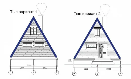Афрейм 6*6