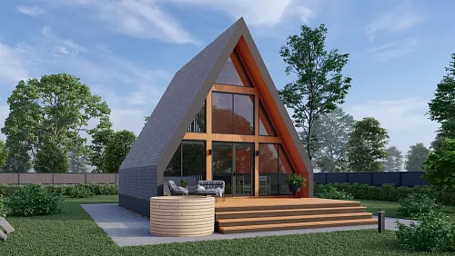 Афрейм 7,4*6,4