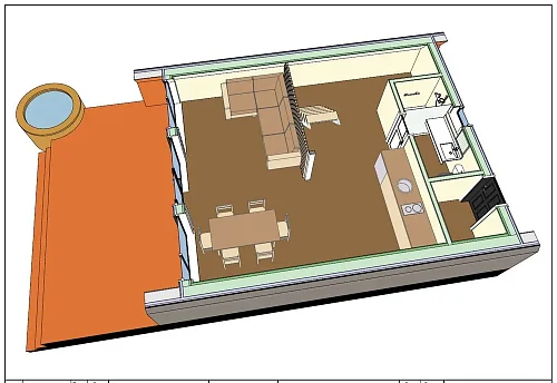 Афрейм 7,4*6,4