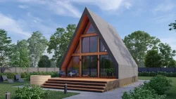 Афрейм 7,4*6,4