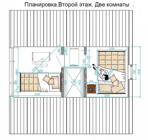 Афрейм 6*6